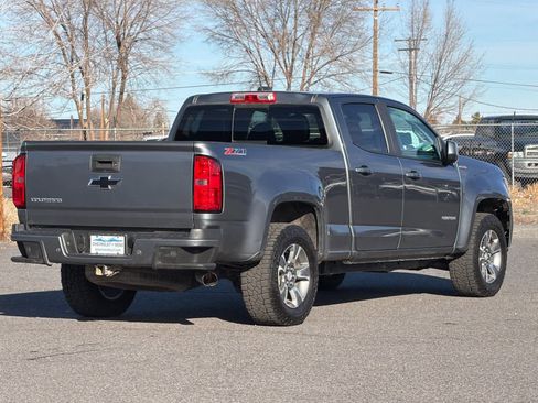 Used 2019 Chevrolet Colorado Z71 image 2