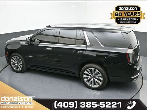 Used 2025 Chevrolet Tahoe High Country image 20