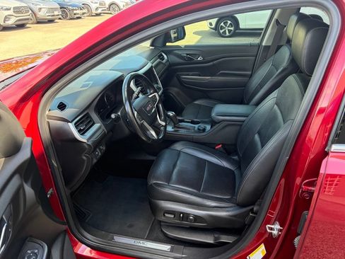 Used 2019 GMC Acadia SLT AWD/4WD image 10