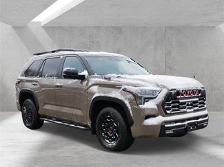 Used 2025 Toyota Sequoia TRD Pro video 1