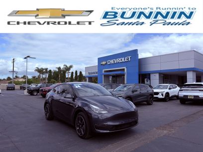 Used 2024 Tesla Model Y Long Range