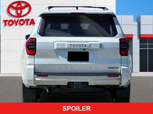 New 2026 Toyota 4Runner Limited AWD/4WD image 4