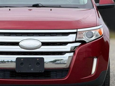 Used 2013 Ford Edge SEL AWD/4WD image 12
