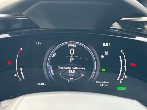 Certified 2025 Lexus NX 350h AWD w/ Premium Package image 20