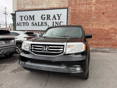 Used 2012 Honda Pilot EX image 1