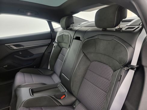 New 2025 Porsche Taycan AWD/4WD image 15