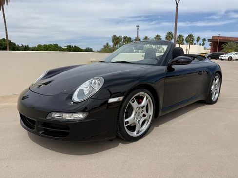Used 2007 Porsche 911 Carrera S image 9