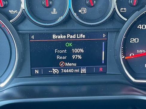 Used 2019 Chevrolet Silverado 1500 LT w/ All-Star Edition image 23