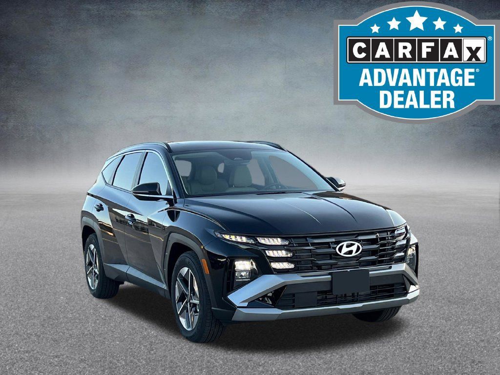Used 2025 Hyundai Tucson SEL FWD 360° Tour