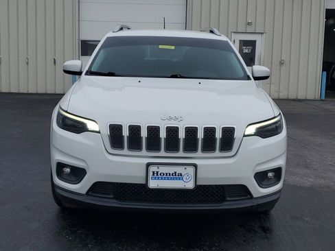 Used 2019 Jeep Cherokee Latitude Plus image 2