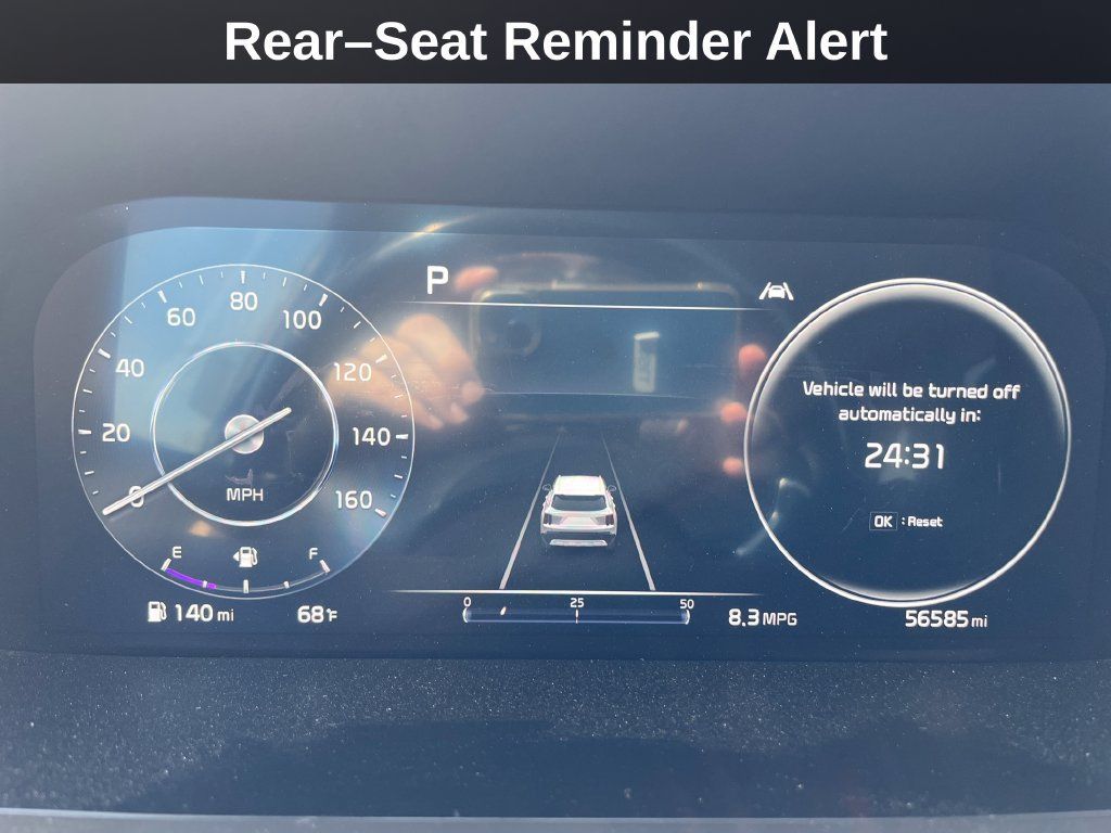 Used 2022 Kia Sorento SX FWD image 20