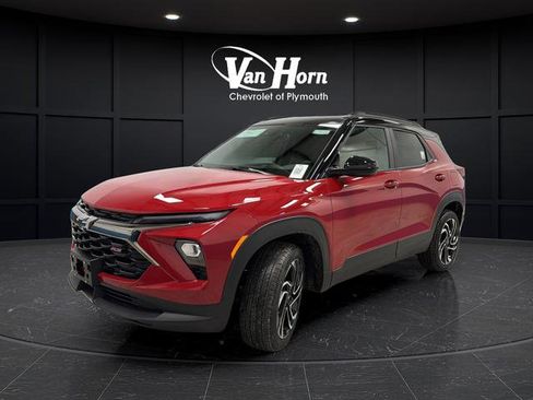 New 2026 Chevrolet TrailBlazer RS w/ Convenience Package image 7