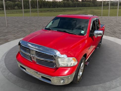 Used 2015 RAM 1500 Big Horn RWD image 12
