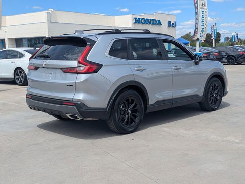 Certified 2024 Honda CR-V Sport-L image 4