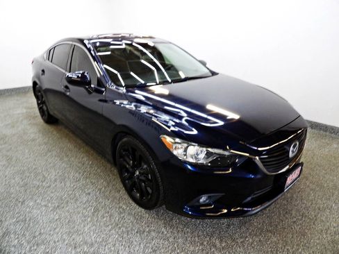 Used 2015 MAZDA MAZDA6 Grand Touring w/ GT Technology Package FWD image 3