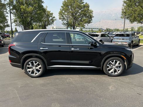 Used 2021 Hyundai Palisade SEL w/ Convenience Package AWD/4WD image 6