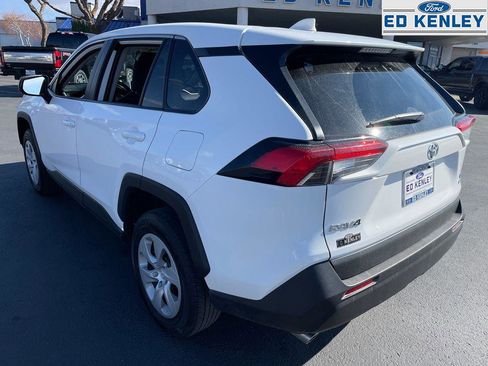 Used 2025 Toyota RAV4 LE image 27