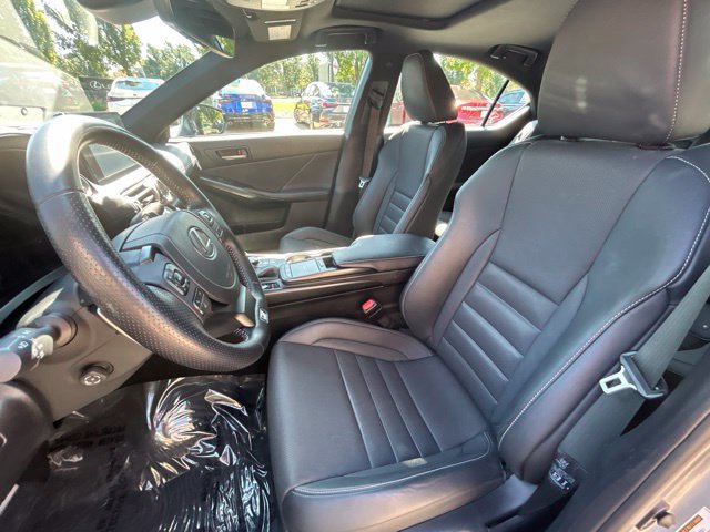 Used 2022 Lexus IS 350 F Sport w/ Memory Package AWD/4WD image 13