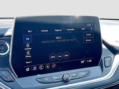 Used 2024 Chevrolet Blazer Premier w/ Driver Confidence II Package image 15