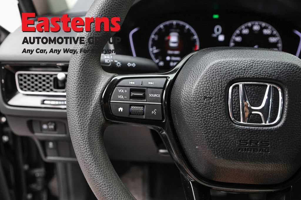 Used 2026 Honda Civic LX image 16
