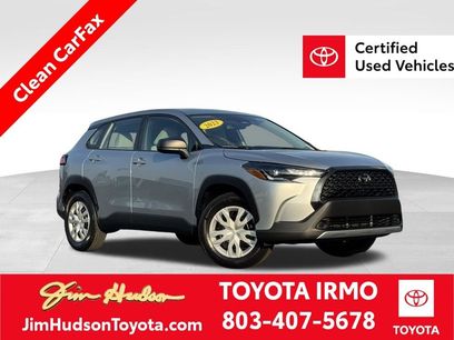 Used 2023 Toyota Corolla Cross L