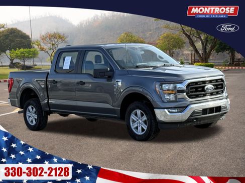 Used 2023 Ford F150 XLT image 1