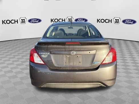 Used 2015 Nissan Versa S Plus image 6