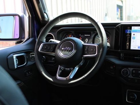 New 2026 Jeep Wrangler Unlimited Sahara AWD/4WD image 47