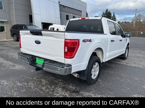 Used 2023 Ford F150 XLT w/ Trailer Tow Package image 5