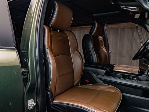 Used 2021 RAM 2500 Power Wagon w/ 75th Anniversary Edition image 28