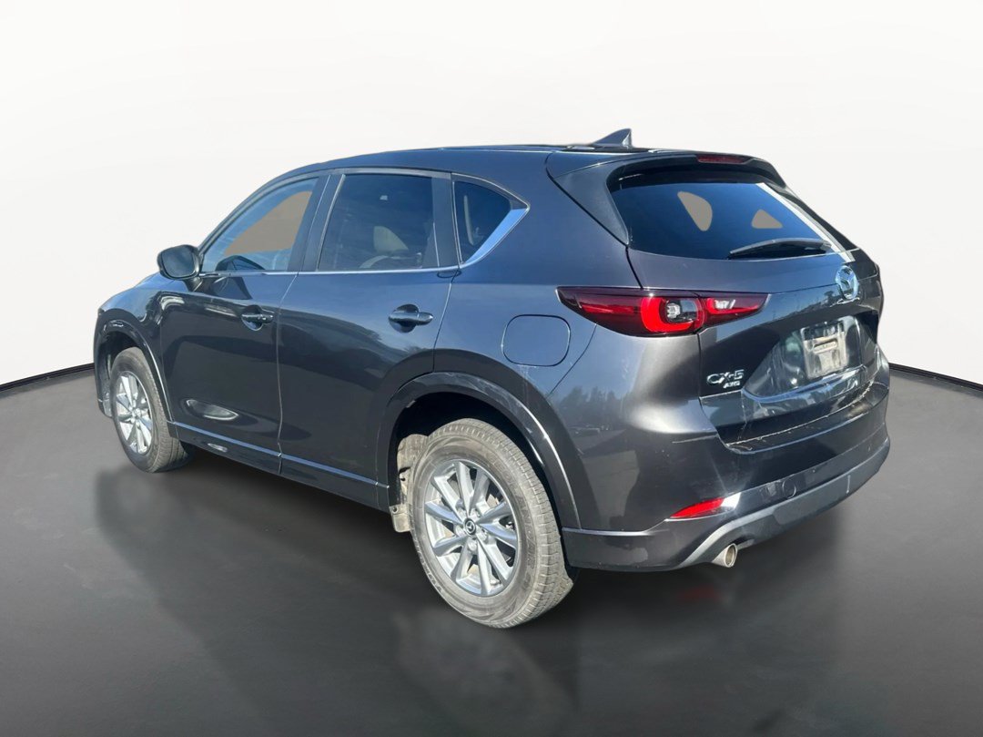 Used 2024 MAZDA CX-5 AWD 2.5 S w/ Preferred Package image 5