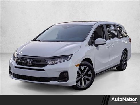 New 2026 Honda Odyssey EX-L image 1