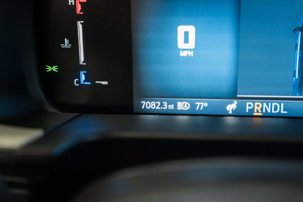 Used 2026 Ford Bronco Sport Big Bend AWD/4WD image 41
