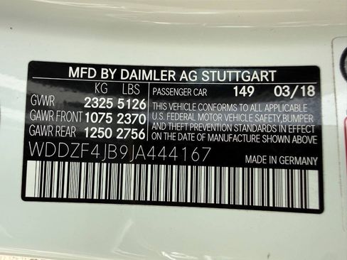 Used 2018 Mercedes-Benz E 300 image 53