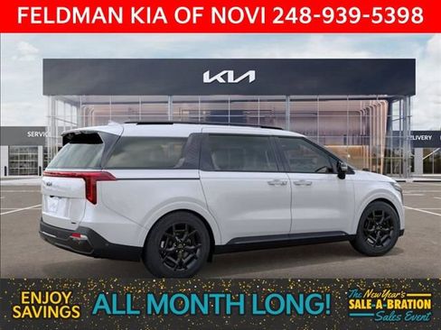 New 2026 Kia Carnival SX Prestige image 6