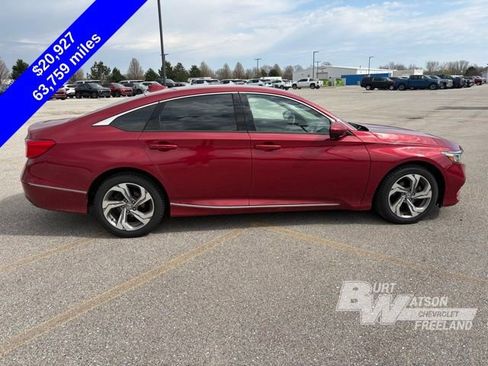 Used 2019 Honda Accord EX image 7