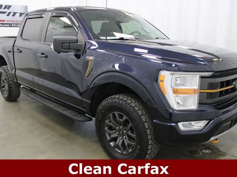 Used 2022 Ford F150 Tremor w/ Tow Technology Package image 4