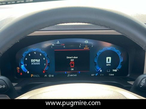 New 2025 Ford Bronco Sport Big Bend w/ Convenience Package image 19