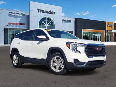 Used 2023 GMC Terrain SLE