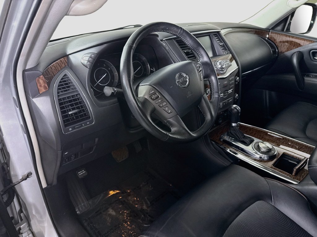 Used 2018 Nissan Armada SL w/ Moonroof Package AWD/4WD image 17