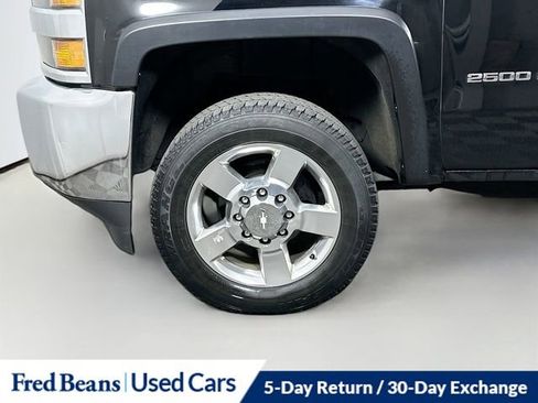 Used 2016 Chevrolet Silverado 2500 W/T w/ Snow Plow Prep Package image 31