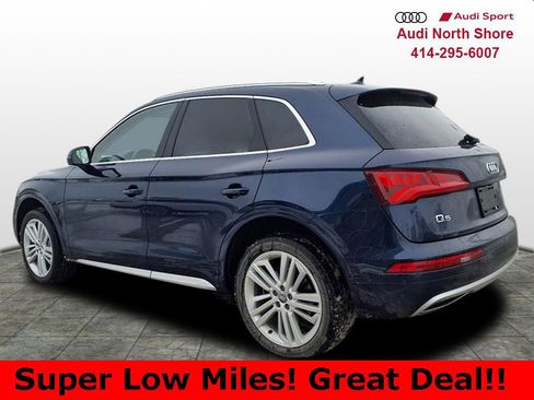 Used 2020 Audi Q5 2.0T Premium Plus w/ Premium Plus Package image 4