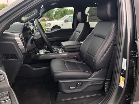 New 2025 Ford F150 Lariat w/ Equipment Group 502A High image 13