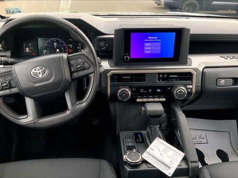 New 2025 Toyota Tacoma SR5 AWD/4WD image 5