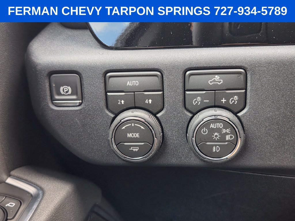 New 2026 Chevrolet Silverado 1500 RST w/ RST Select Package AWD/4WD image 22