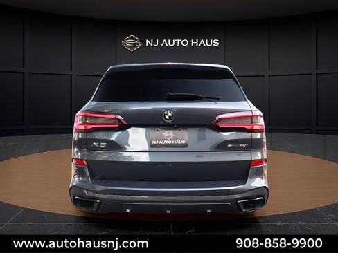 Used 2022 BMW X5 sDrive40i w/ M Sport Package RWD image 10