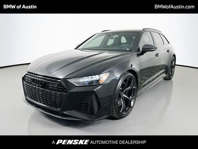 Used 2024 Audi RS 6 performance