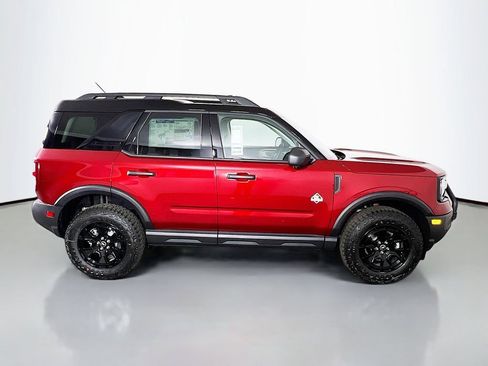 New 2026 Ford Bronco Sport Outer Banks w/ Sasquatch Outer Banks Package AWD/4WD image 19