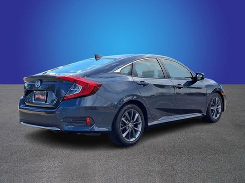 Used 2021 Honda Civic EX image 4