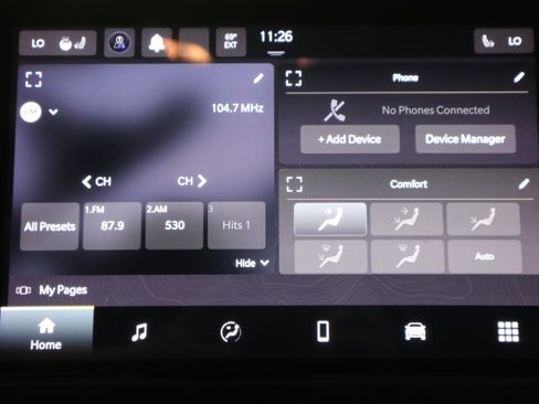 Used 2023 Jeep Compass Latitude w/ Convenience Group image 24